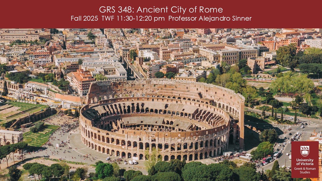 INTRODUCTION to monuments and communal life of Rome